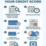 How to Improve Your Credit Score: A Complete 2025 Guide