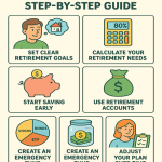 how to plan for retirement